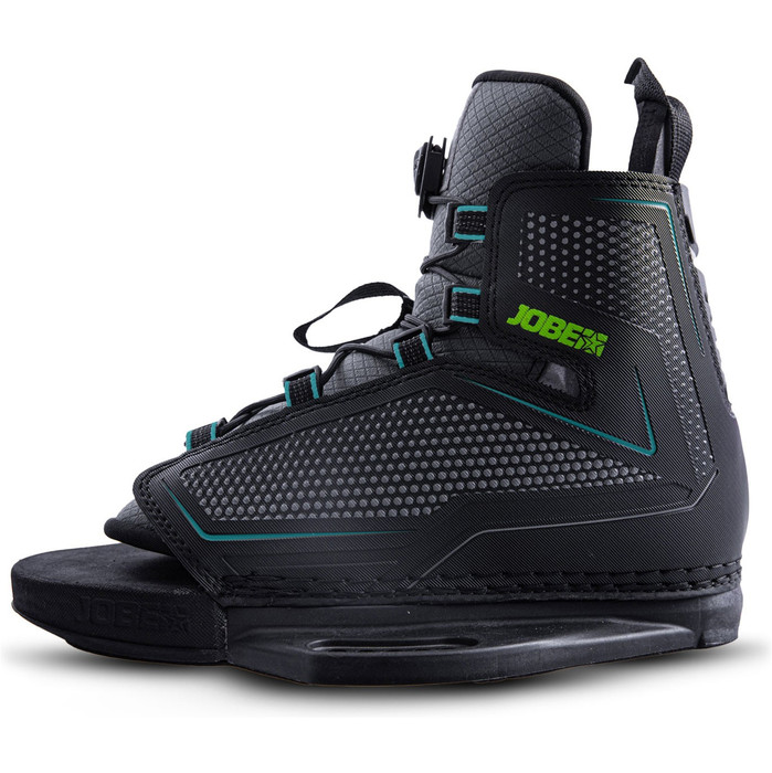 2024 Jobe Maze Wakeboard Bindings 393122001 Black Boardsports